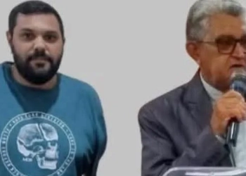 Pastor e Filho Morrem em Grave Acidente a Caminho do Culto no RJ