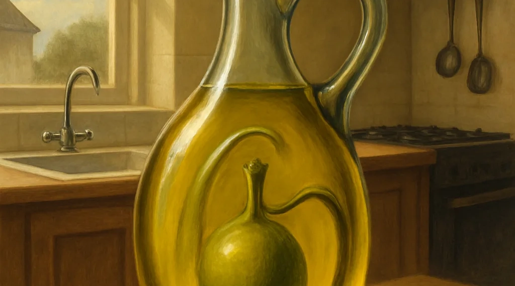 Anvisa Proíbe duas marcas de Azeite a circularem no mercado