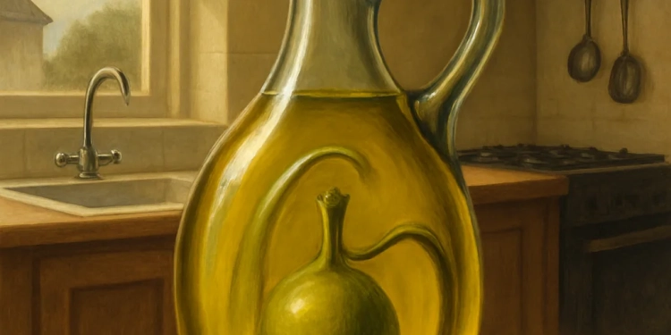 Anvisa Proíbe duas marcas de Azeite a circularem no mercado