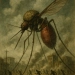 Surto de Mosquitos Borrachudos Aterroriza Bairros do Rio e Causa Pânico na População!