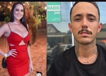 ESSE É O FIM DE UMA MULHER QUE SE EMVOLVE COM VAGABUNDO