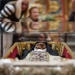Mistério e Devoção: Corpo de Santa é Exposto ao Público 400 Anos após a sua morte