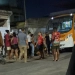 Menina morre após ser atropelada com a mãe por ônibus no Rio