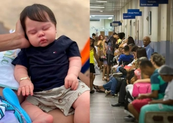 MÃE DENUNCIA “REBORNOFOBIA” APÓS SUS RECUSAR ATENDIMENTO A BEBÊ REBORN
