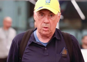 Ancelotti convoca Seleção com surpresas e jovens promessas para duelos contra Equador e Paraguai” Veja a lista