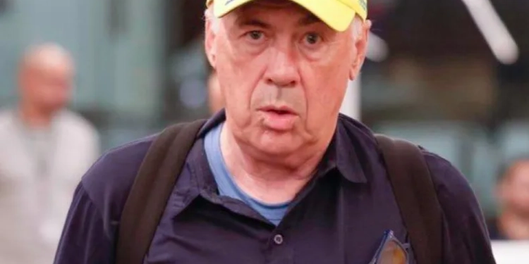 Ancelotti convoca Seleção com surpresas e jovens promessas para duelos contra Equador e Paraguai” Veja a lista