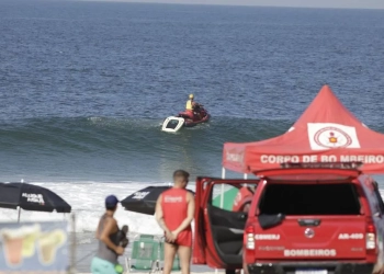 Corpo encontrado próximo às Ilhas Cagarras pode ser de turista desaparecido após show no Rio
