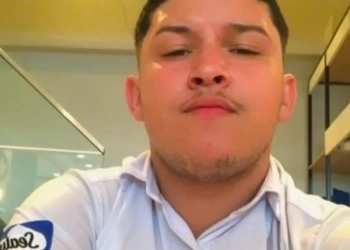 Mistério em Campo Grande: Jovem Desaparece Após Visita a Amigo Desconhecido