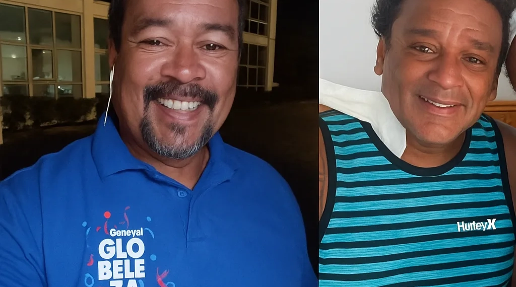 O milagre chegou!!! Jornalista Caio Álex recebe alta após vencer batalha pela vida”