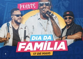 NÃO PERCAM!! GRUPO PIXOTE NO PARQUE OESTE!+