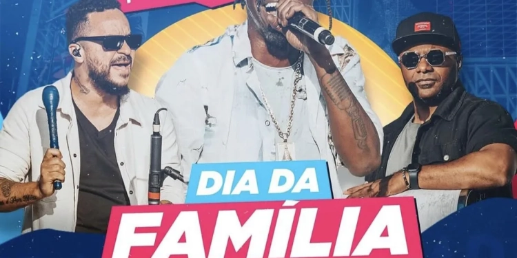 NÃO PERCAM!! GRUPO PIXOTE NO PARQUE OESTE!+