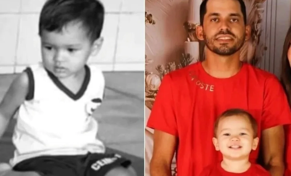 Bebê de 1 ano morre ao comer açaí!! E pai aparece morto dias depois