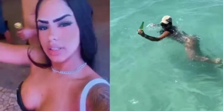 ( FOTOS) BLOGUEIRA É EXECUTADA COM VÁRIOS EM CASA PELO COMANDO VERMELHO