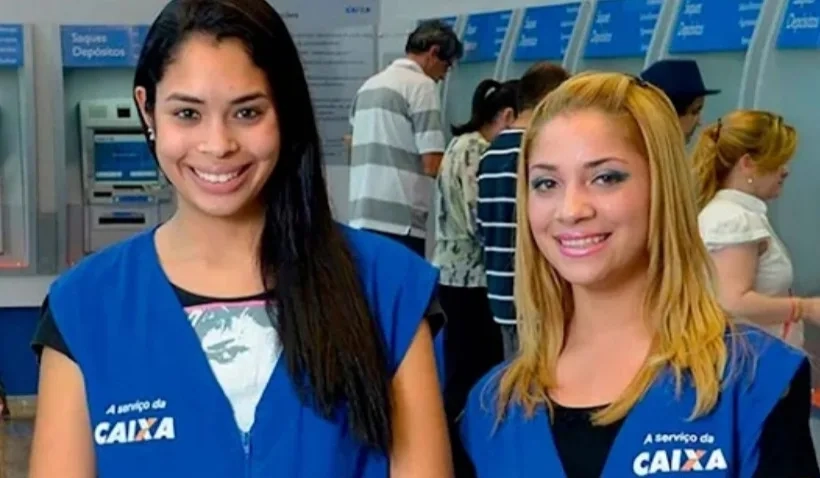 Caixa Econômica abre vagas para Jovem Aprendiz com salário de R$ 1.600 e benefícios