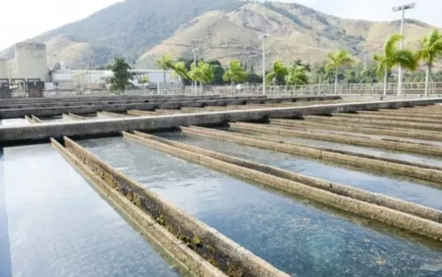 Abastecimento de Água Começa a Voltar ao Normal no Rio e Baixada Após Manutenção no Sistema Guandu