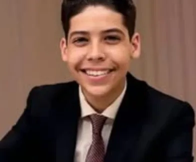 Profeta mirim Miguel Oliveira será homenageado com o título de Embaixador da Paz na Alerj