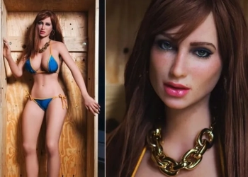 Namoradas Reborn”: Bonecos Sexuais Hiper-Realistas Viralizam e Podem Custar Mais de R$ 50 Mil