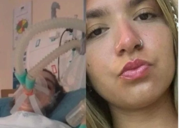 Milagre em Campo Grande!! Jovem Atropelada em Assalto Luta Pela Vida e Precisa da Nossa Ajuda