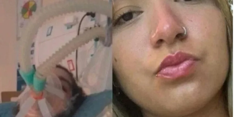 Milagre em Campo Grande!! Jovem Atropelada em Assalto Luta Pela Vida e Precisa da Nossa Ajuda