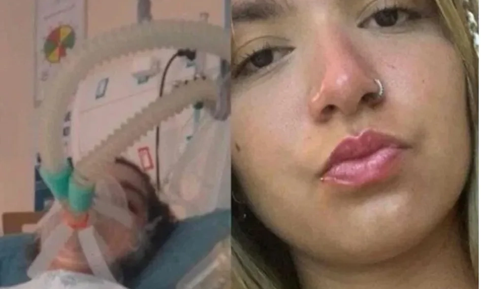 Milagre em Campo Grande!! Jovem Atropelada em Assalto Luta Pela Vida e Precisa da Nossa Ajuda