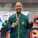 Professor da Vila Olímpica do Mato Alto é Campeão Pan-Americano de Karatê