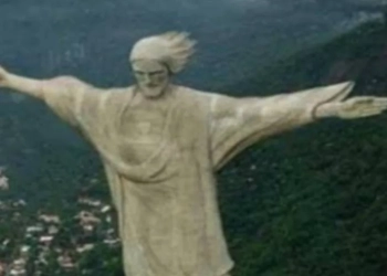 Frente fria histórica atinge o RJ com ventos de até 75 km/h e temperaturas despencando