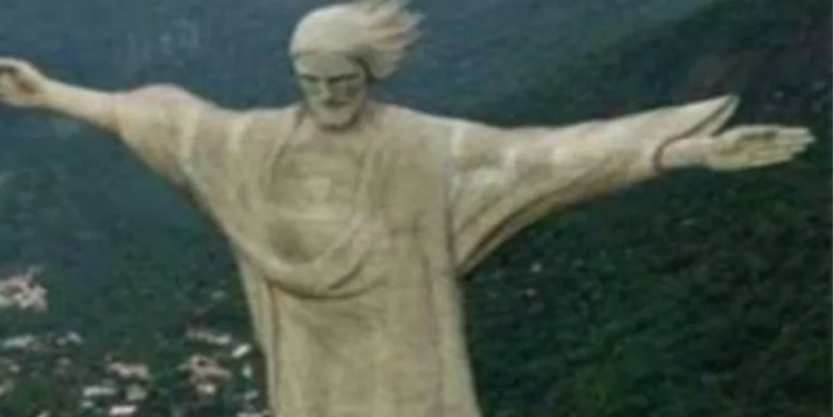 Frente fria histórica atinge o RJ com ventos de até 75 km/h e temperaturas despencando