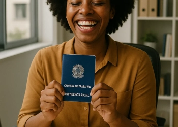 Desemprego em Queda e Recorde de Empregos com Carteira Assinada Marcam Novo Capítulo na Economia Brasileira