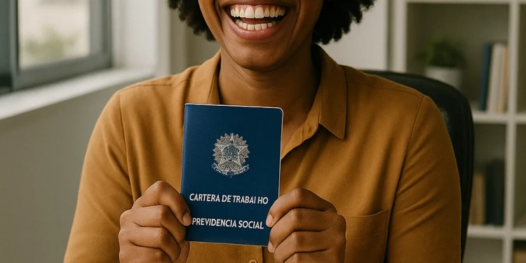 Desemprego em Queda e Recorde de Empregos com Carteira Assinada Marcam Novo Capítulo na Economia Brasileira