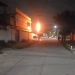 Urgente!!! Traficantes Incendeiam Postes para Cortar Internet em comunidade na Zona Oeste!!