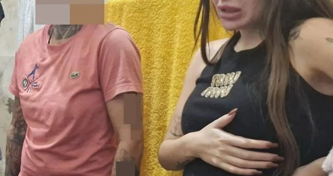 VIDEO: A cela onde está presa Nayara Macedo, a mulher que dizia ter ficado com Neymar