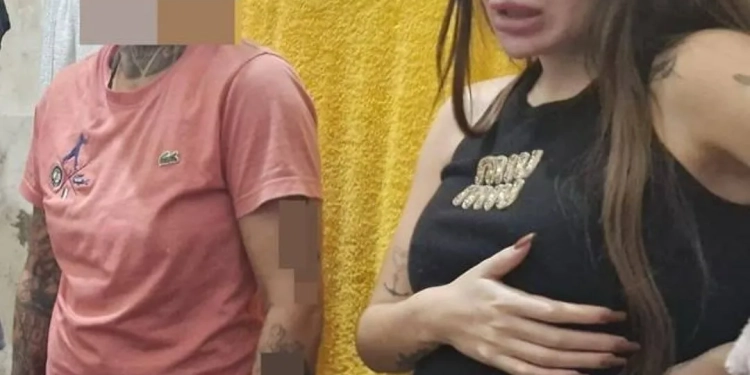 VIDEO: A cela onde está presa Nayara Macedo, a mulher que dizia ter ficado com Neymar