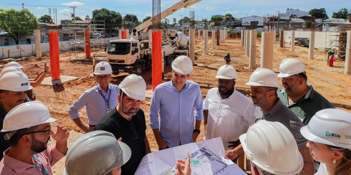 Santa Cruz Vai Virar o Jogo no Transporte! Terminal do Bairro Imperial Será Novo Marco da Mobilidade na Zona Oeste