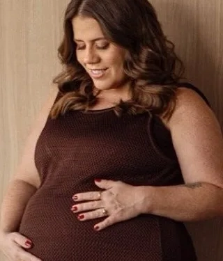 Tragédia na Reta Final: Apresentadora da Globo Perde o Bebê aos 8 Meses de Gestação