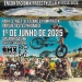 Parque Oeste recebe Encontro BMX Freestyle no Dia 1º de Junho