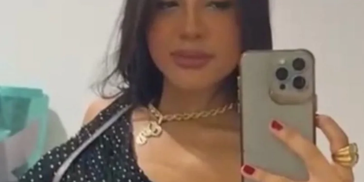 Conheça Gabi, a Esposa do Traficante Conhecido como “Professor”, Envolvida em um Caso que Chocou o Rio