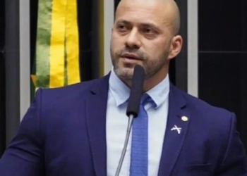 STF Barra Pedido de Daniel Silveira para Trabalhar e Estudar Fora da Prisão
