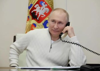 Massacre? Putin Liga para Trump e Papa  Antes de Possível Megaataque à Ucrânia; Zelensky é Levado ao Bunker