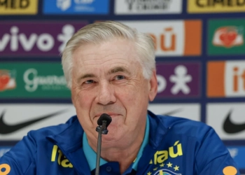 A Era Ancelotti Começa Hoje: Brasil Enfrenta o Equador às 20h!