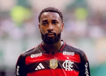 Bomba no Flamengo: Capitão Gerson perto de deixar o clube por R$ 159 milhões