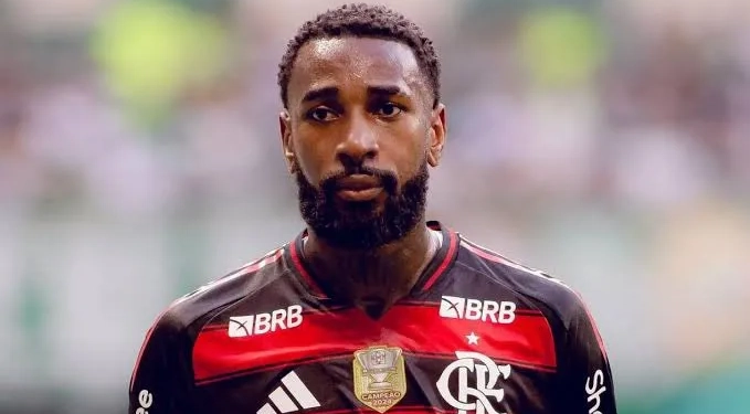 Bomba no Flamengo: Capitão Gerson perto de deixar o clube por R$ 159 milhões