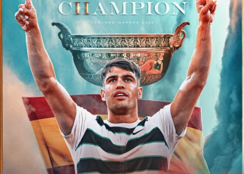 Carlos Alcaraz Faz História em Roland Garros com Virada Épica sobre Sinner