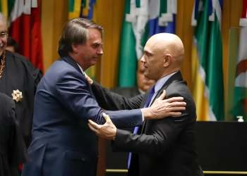 BOLSONARO DEPOE NO STF ACUSADO DE ORQUESTRAR GOLPE!