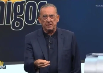 Galvão Bueno surpreende e se torna dono de canal de TV esportiva