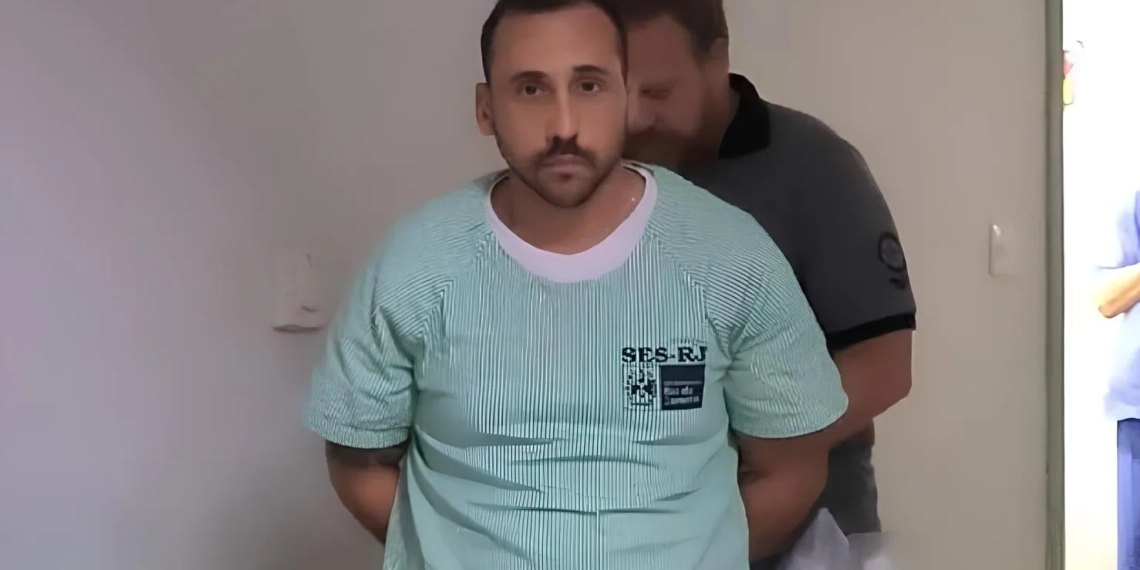 Ex-anestesista Giovanni Quintella é Condenado a 30 Anos por Estuprar Pacientes