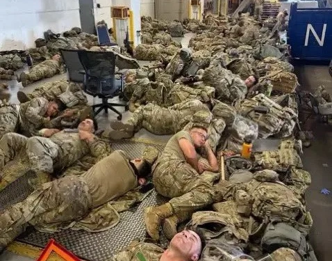 Tropas Abandonadas: Governador da Califórnia Processa Trump Após Envio Caótico de Militares a Los Angeles