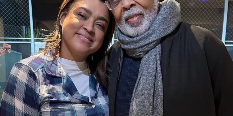 Força que Vem da Fé: Gilberto Gil se Emociona com Corrente de Apoio a Preta Gil em Meio à Luta Contra o Câncer