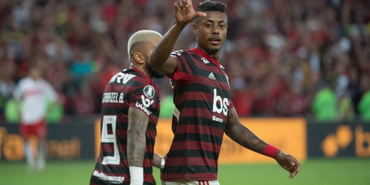 A CARREIRA DE BRUNO HENRIQUE ATACANTE DO FLAMENGO ESTÁ PRÓXIMA DO FIM E A JUSTIÇA PODE DAR UM ULTIMATO NOS PRÓXIMOS DIAS