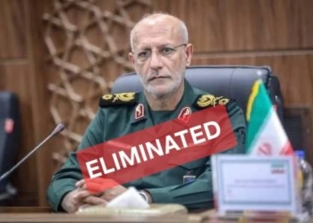 MORRE GENERAL DE ALTA PATENTE IRANIANO EM ATAQUE ISRAELENSE: TENSÃO ESCALA NO ORIENTE MÉDIO