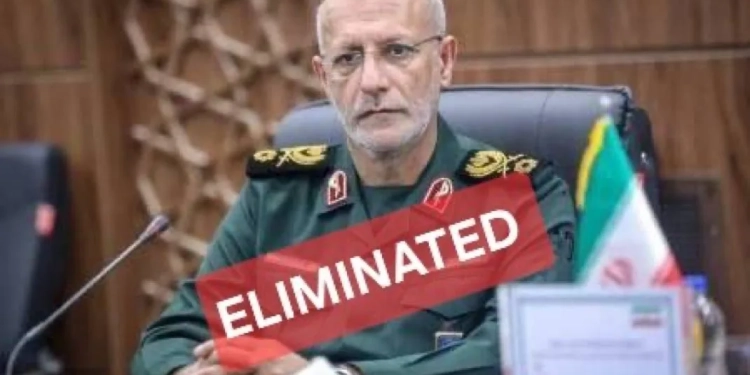 MORRE GENERAL DE ALTA PATENTE IRANIANO EM ATAQUE ISRAELENSE: TENSÃO ESCALA NO ORIENTE MÉDIO